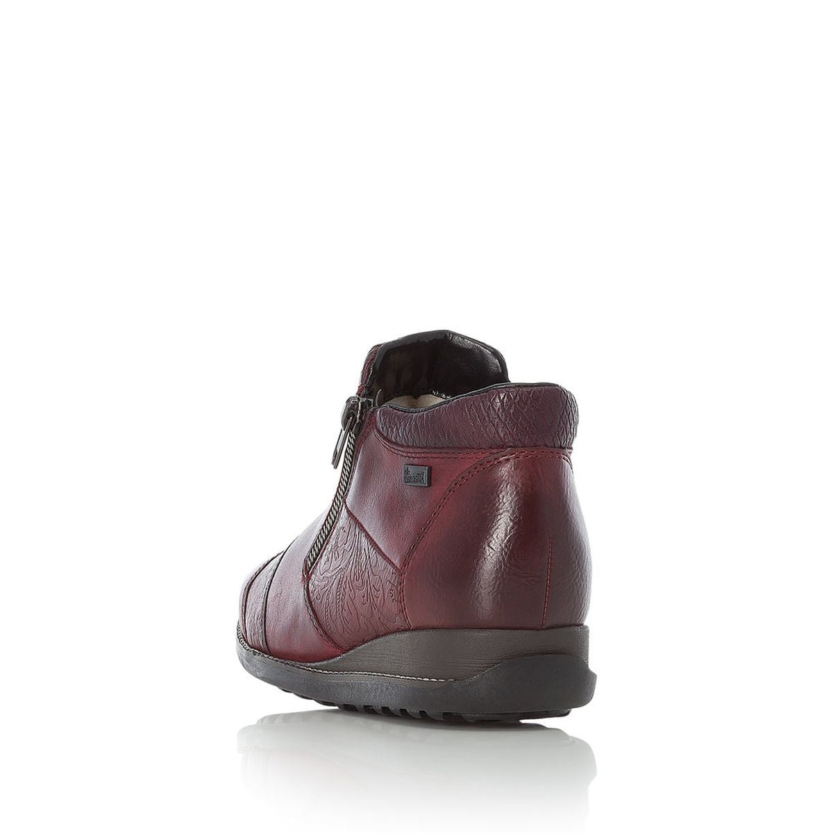 44281 Zip Low Boot