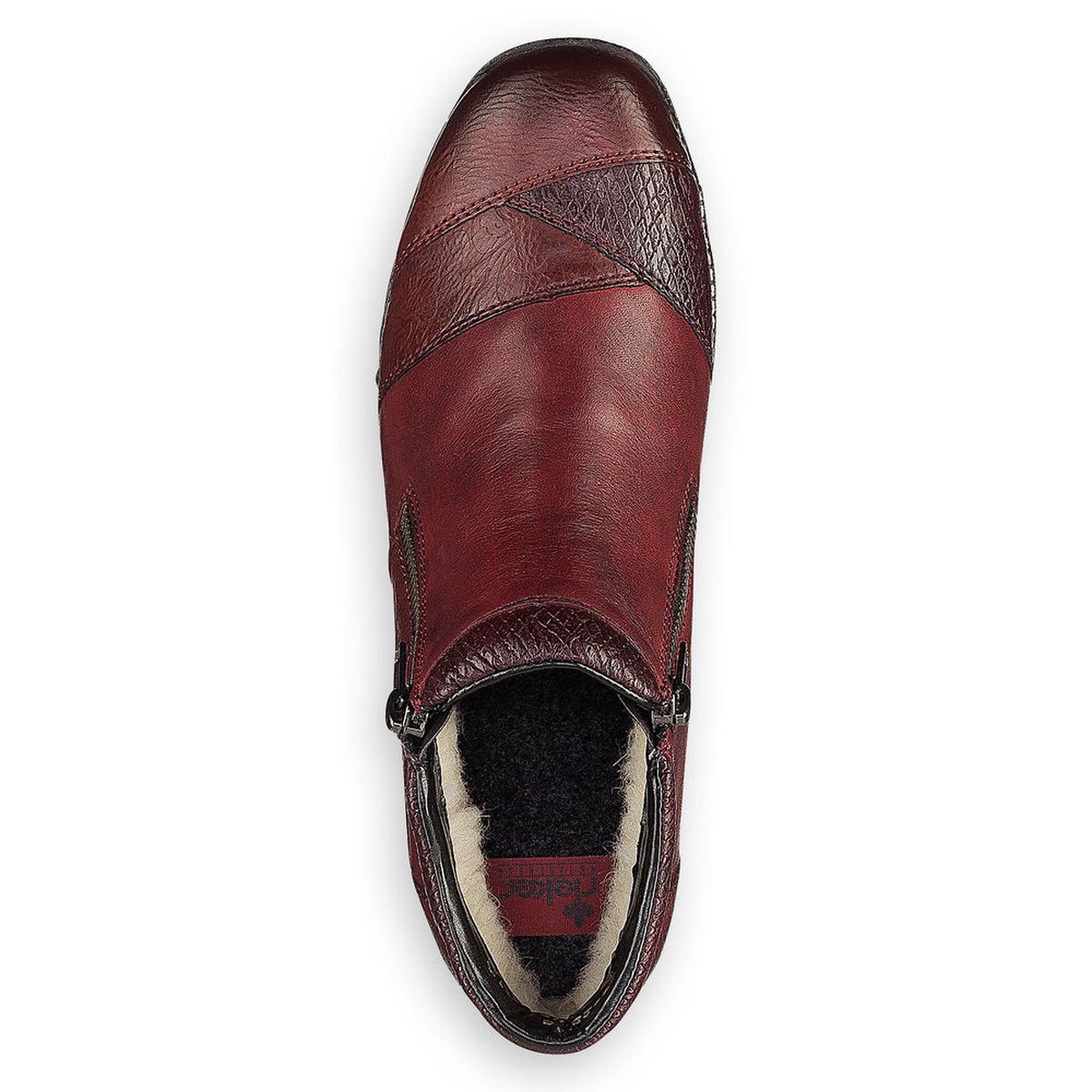 44281 Zip Low Boot