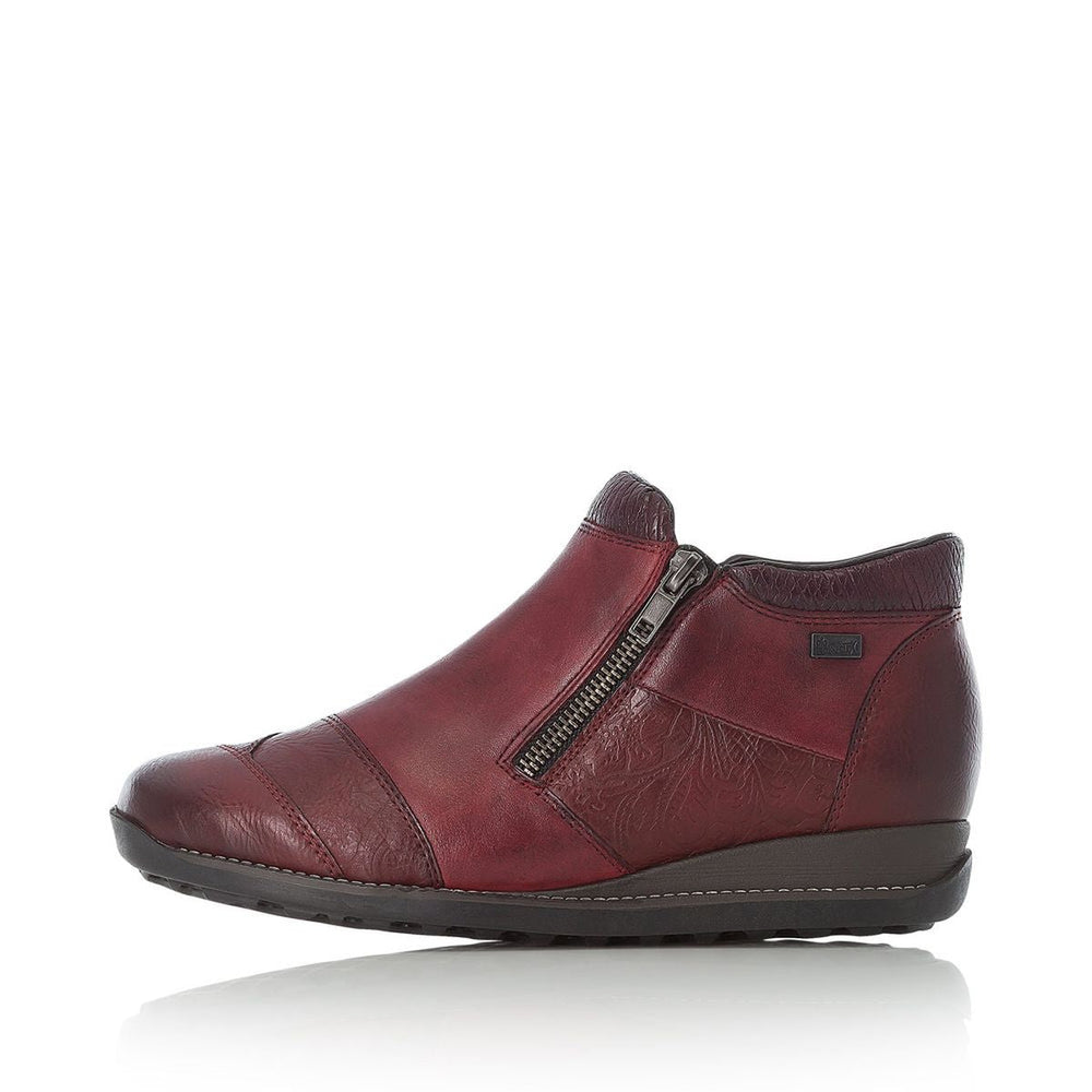 44281 Zip Low Boot