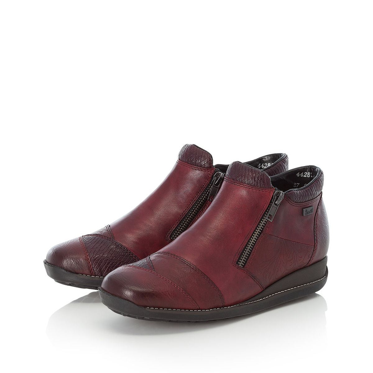 44281 Zip Low Boot