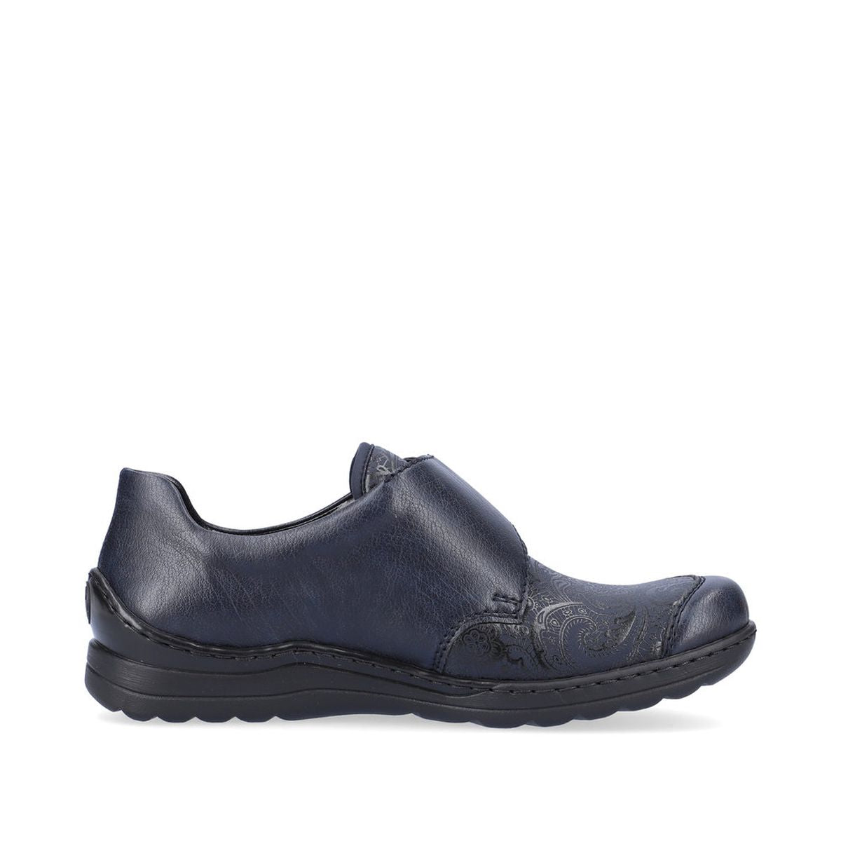48951 Casual Velcro Shoe