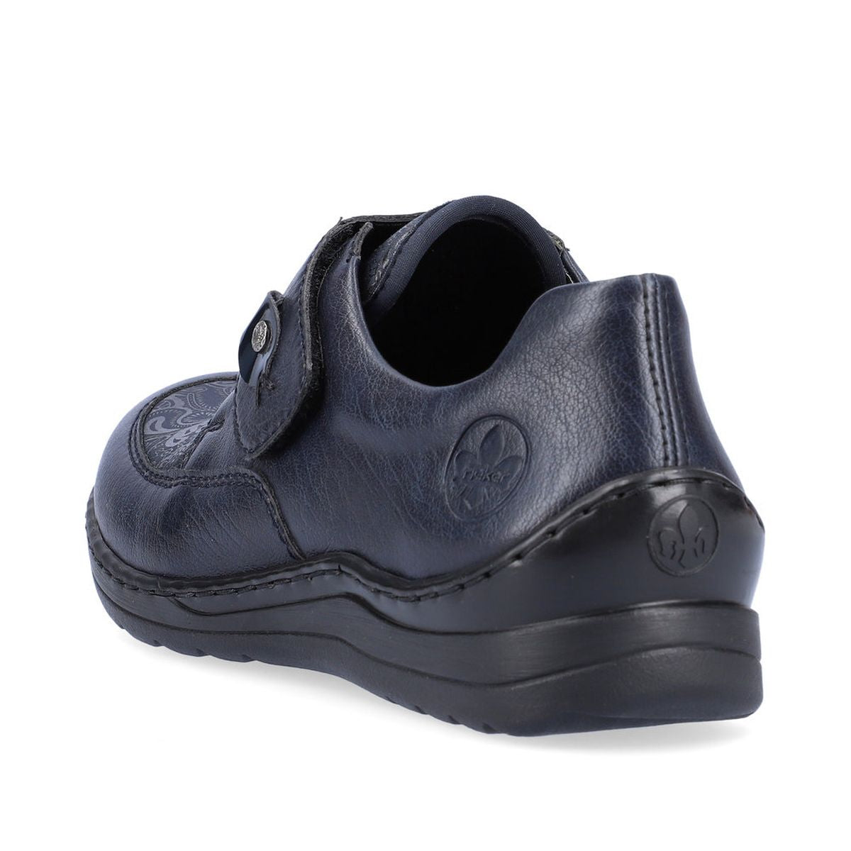 48951 Casual Velcro Shoe