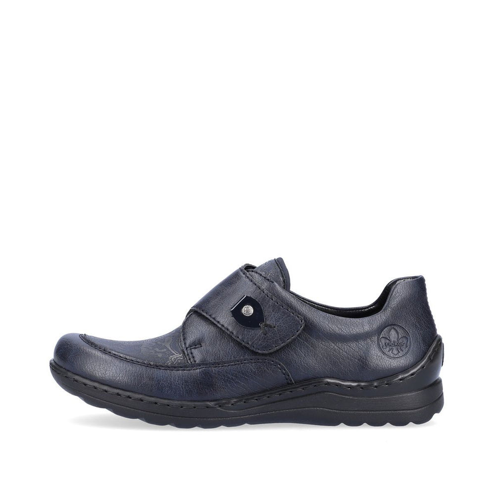 48951 Casual Velcro Shoe