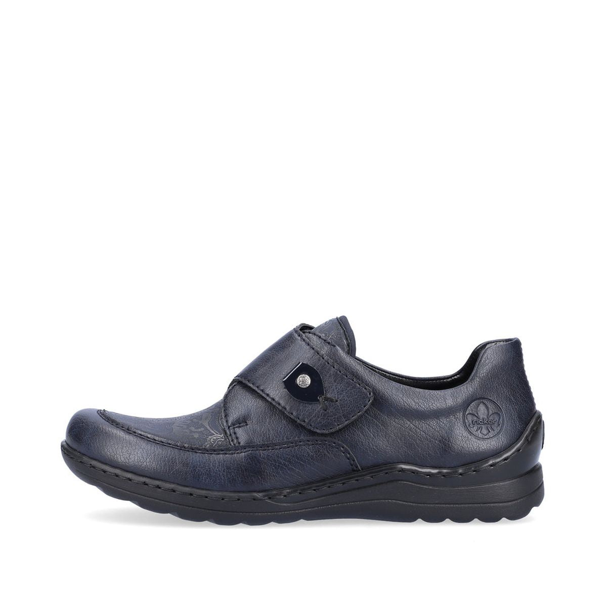 48951 Casual Velcro Shoe