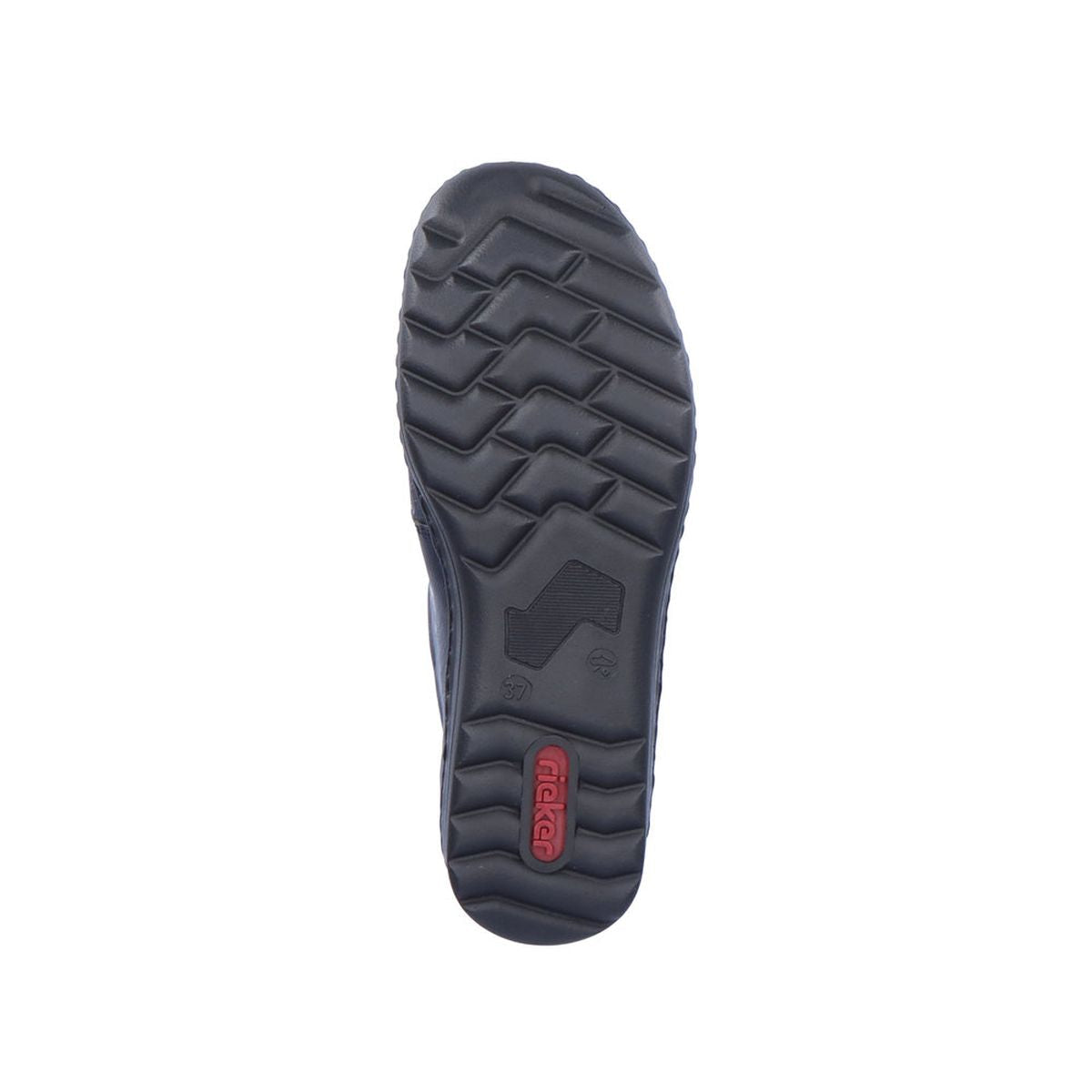 48951 Casual Velcro Shoe