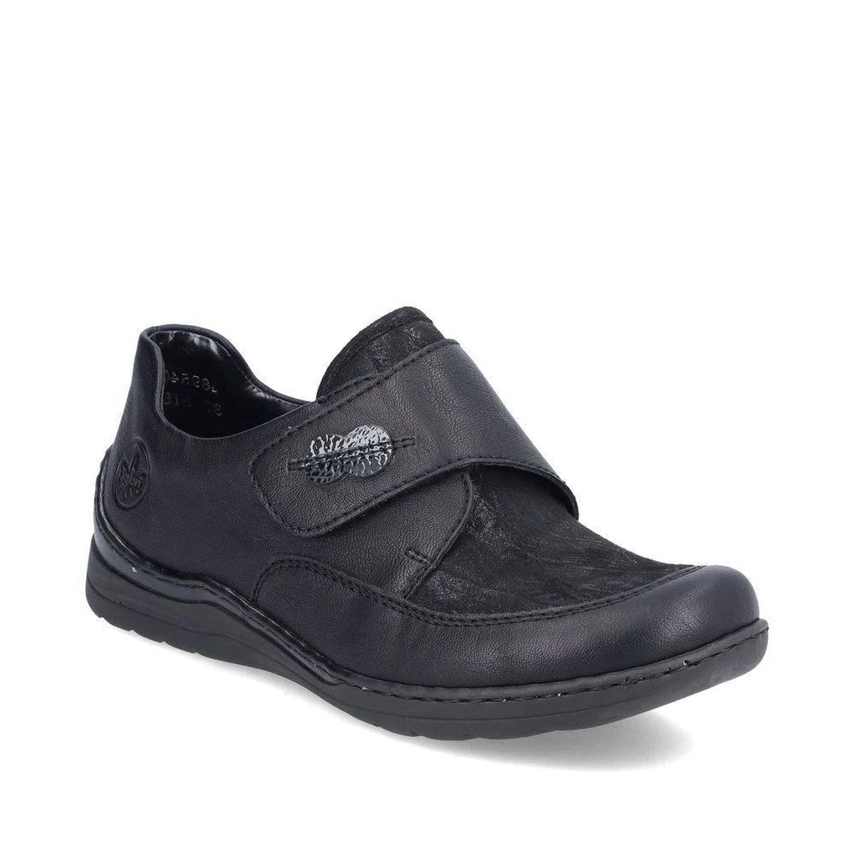 48954 Casual Velcro Shoe