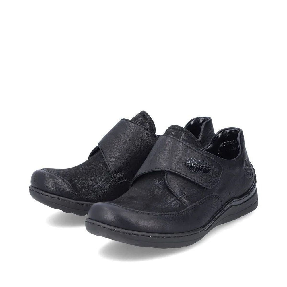 48954 Casual Velcro Shoe