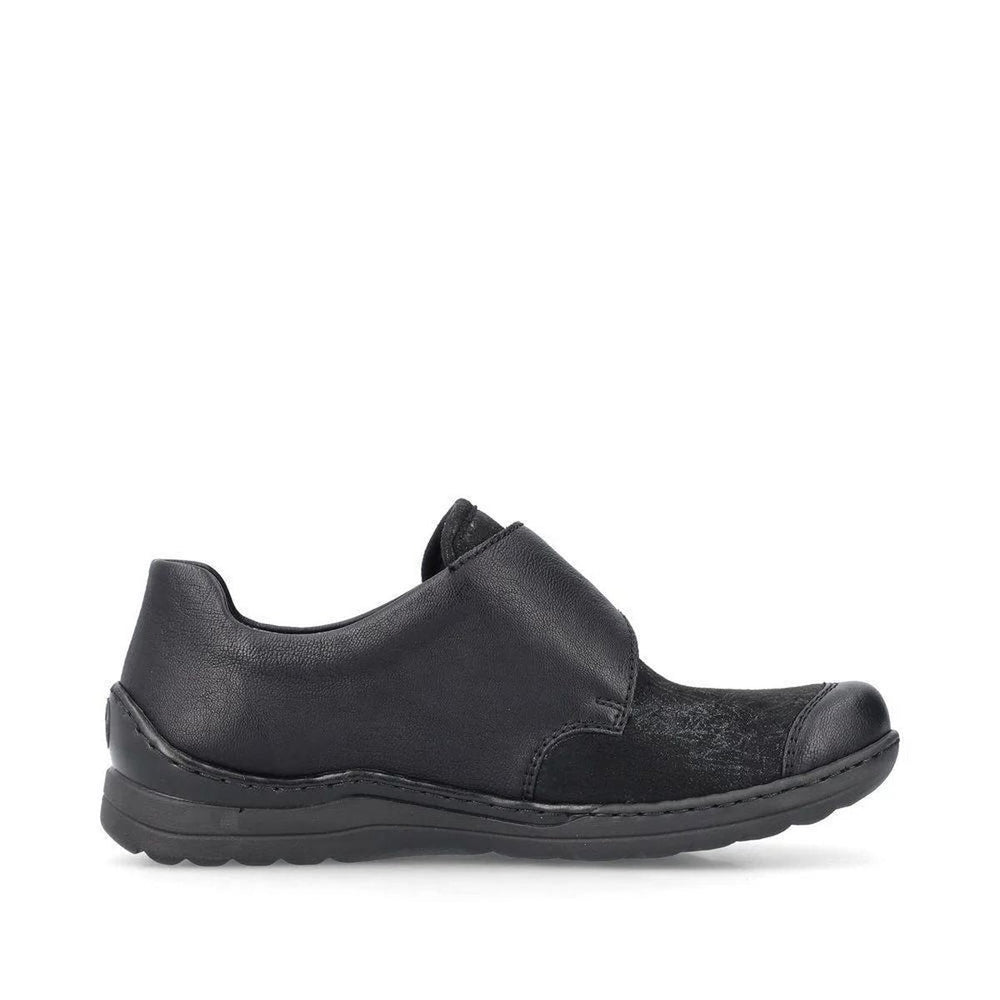 48954 Casual Velcro Shoe
