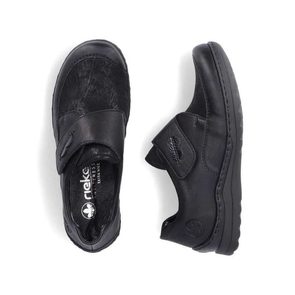 48954 Casual Velcro Shoe