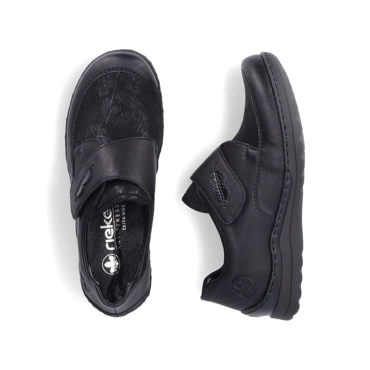 48954 Casual Velcro Shoe