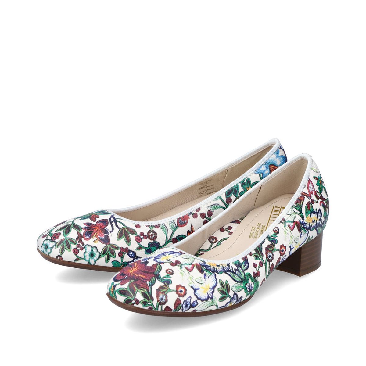 49260 Low Heel Shoe