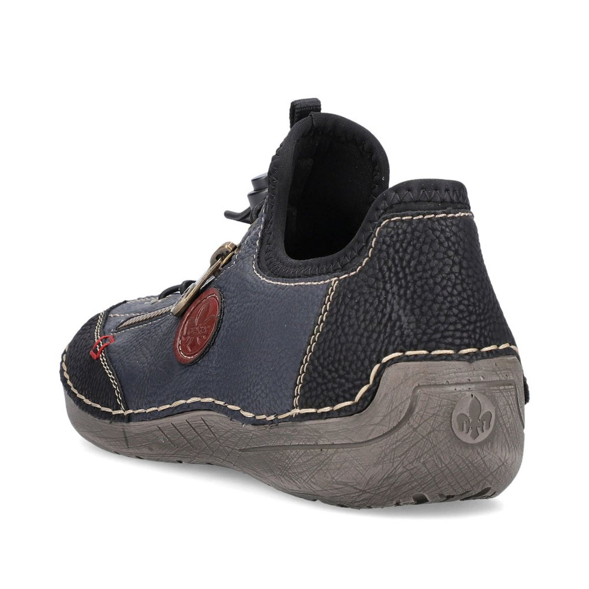 Rieker 52563 Women's Shoes in Blue