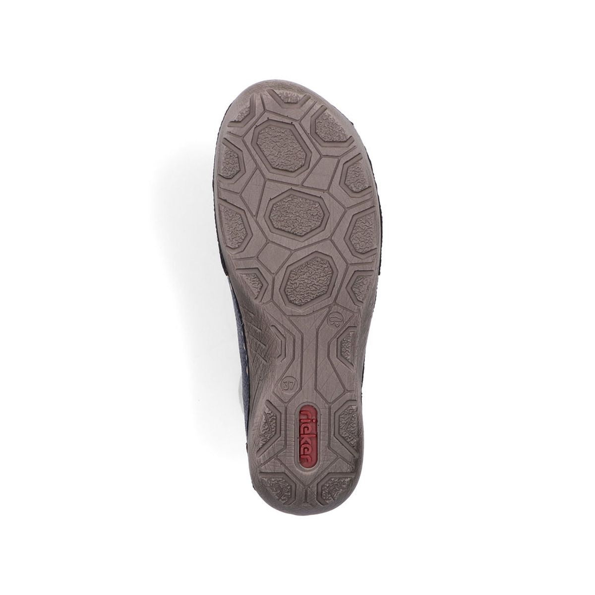 Rieker 52563 Women's Shoes in Blue