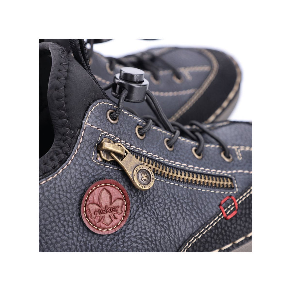 Rieker 52563 Women's Shoes in Blue