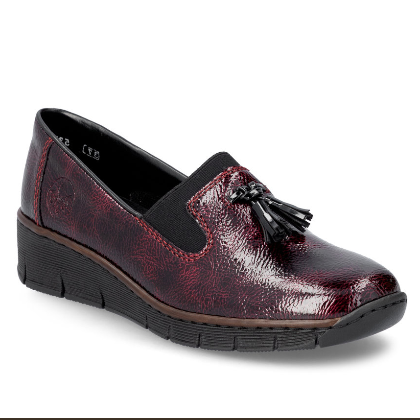 Rieker 53751 Women's Penny Loafer