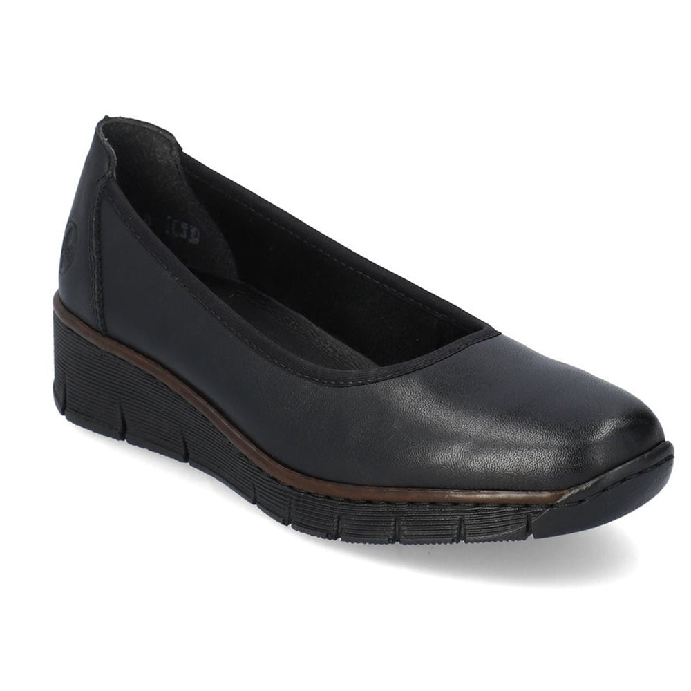 53755 Dress Slip On Ballerina