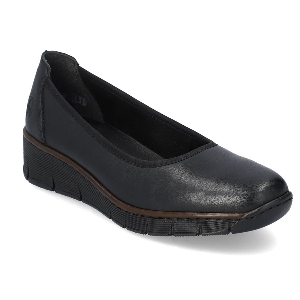 53755 Dress Slip On Ballerina