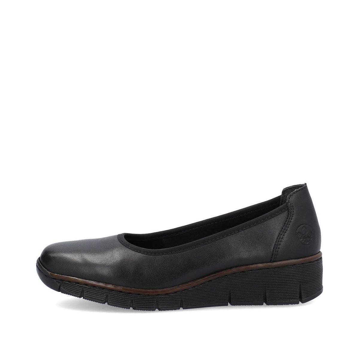 53755 Dress Slip On Ballerina