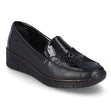 53785 Wedge Slip On