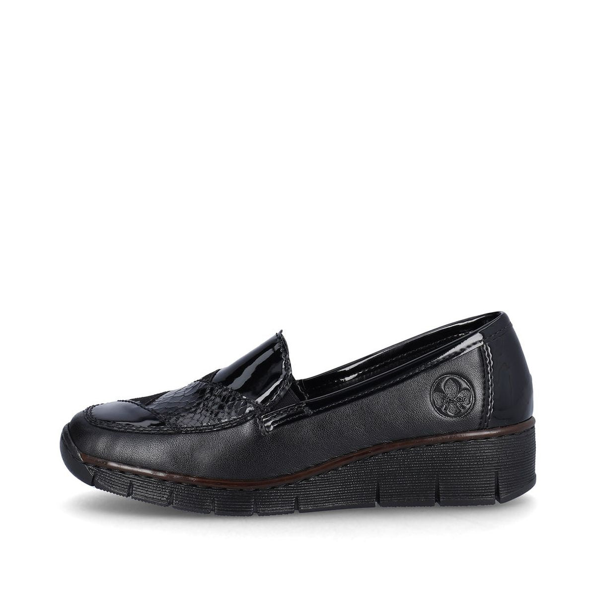 53785 Wedge Slip On