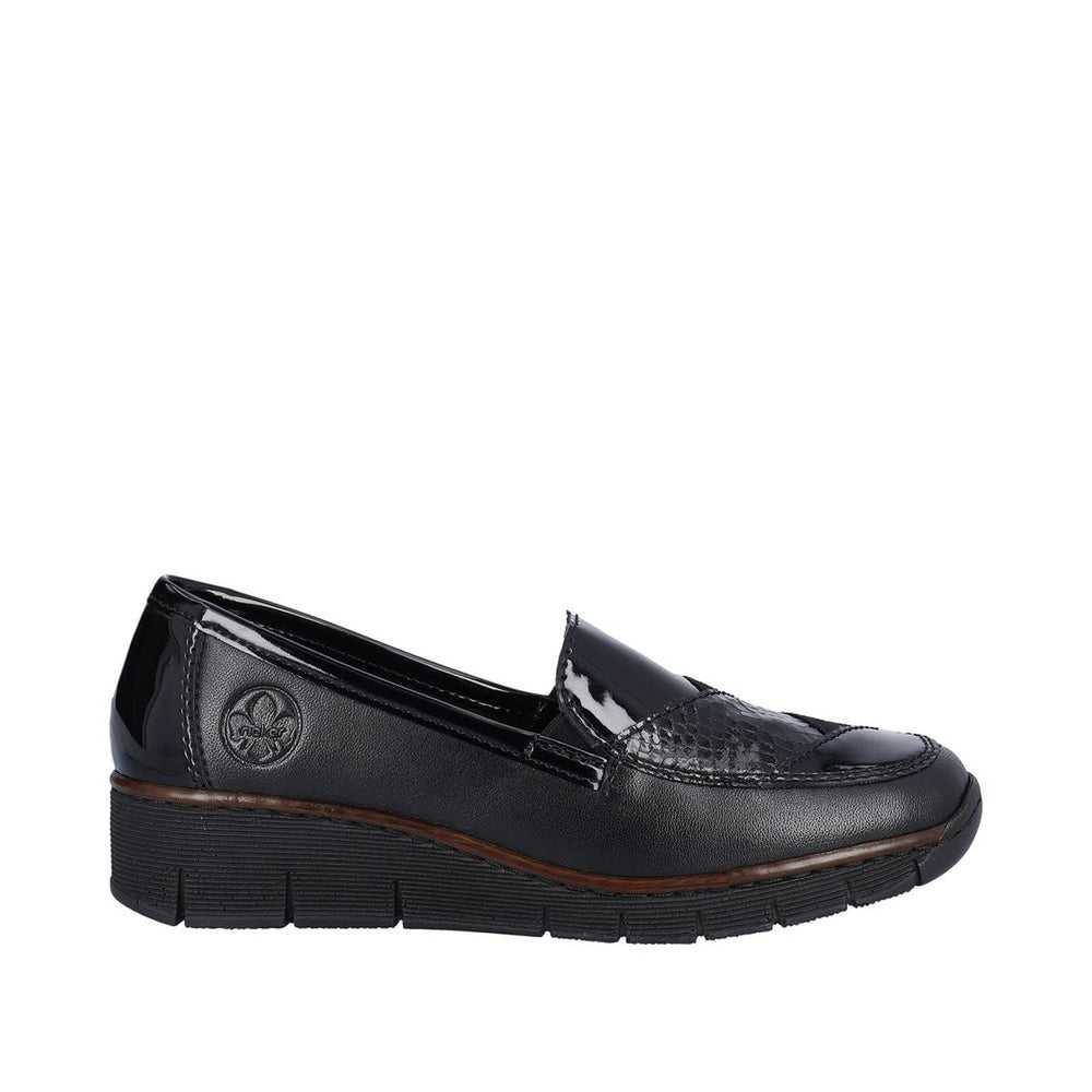 53785 Wedge Slip On