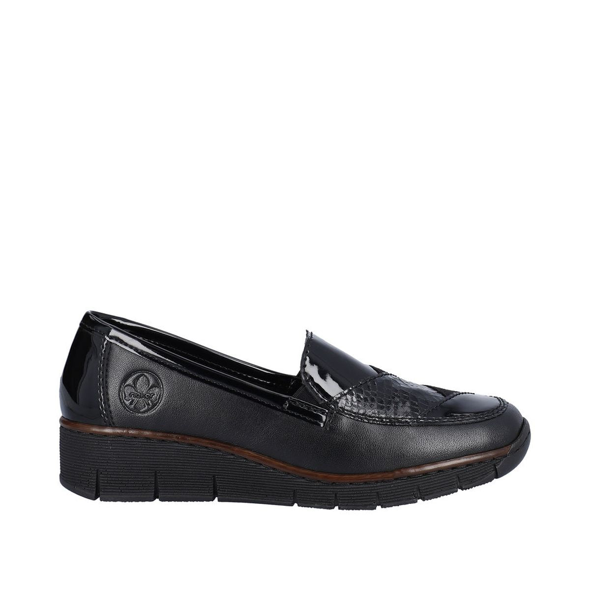 53785 Wedge Slip On