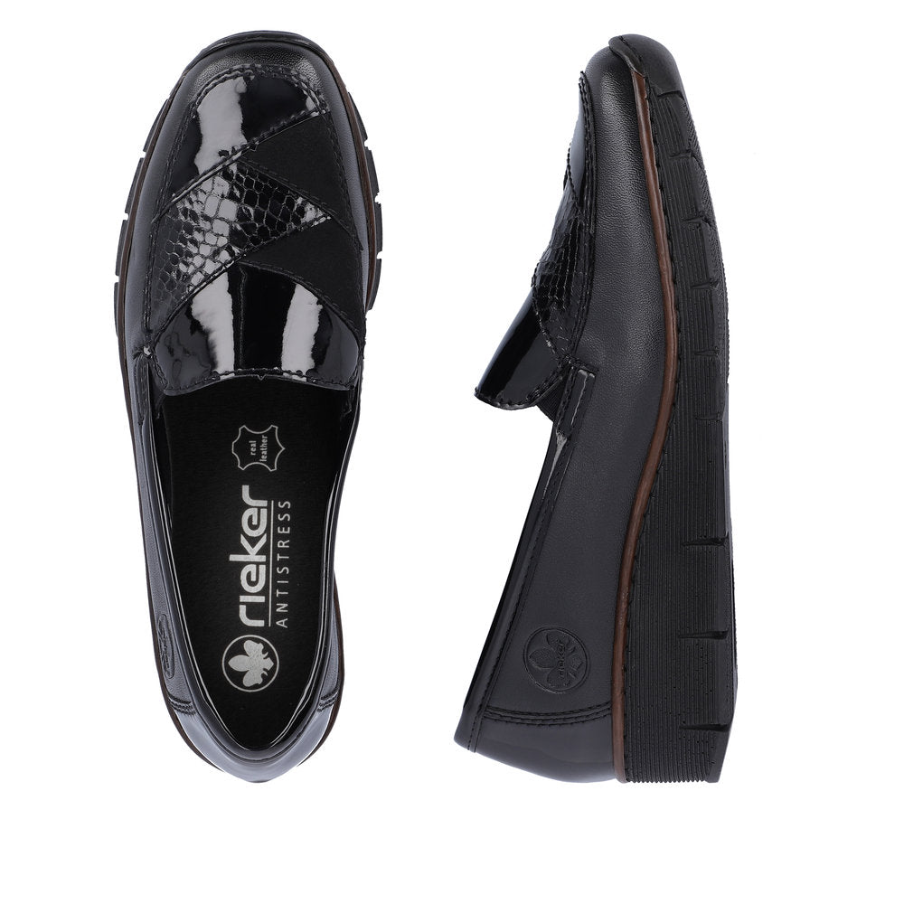 53785 Wedge Slip On