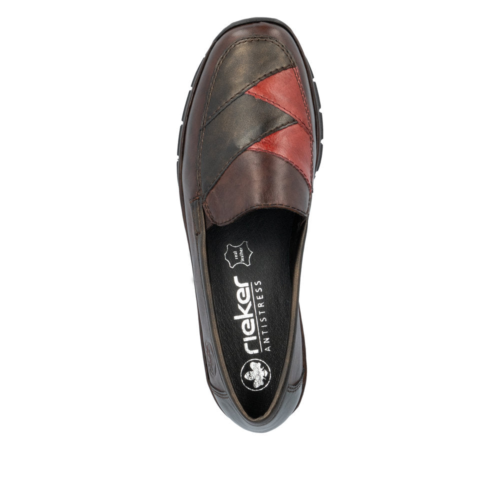 53785 Wedge Slip On