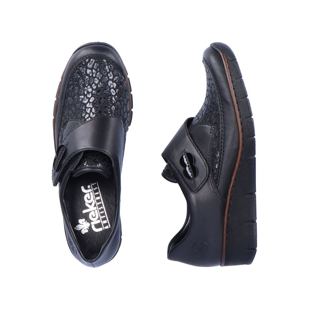 537C0 Velcro Shoe