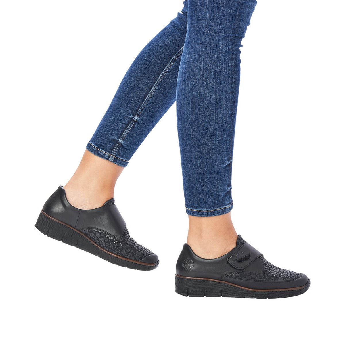 537C0 Velcro Shoe