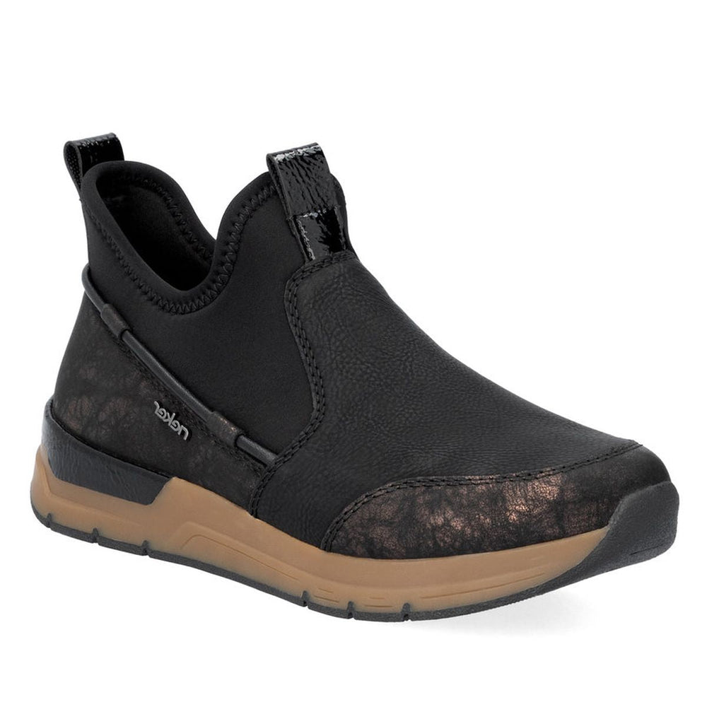 58954 Slip ON Low Boot