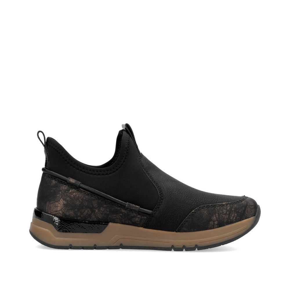 58954 Slip ON Low Boot
