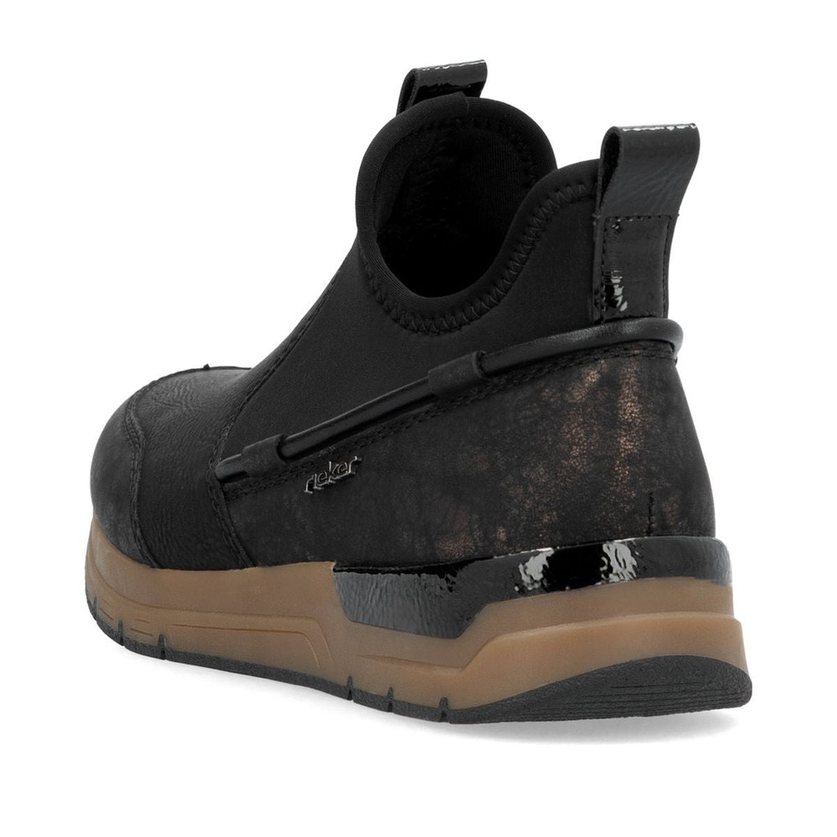 58954 Slip ON Low Boot