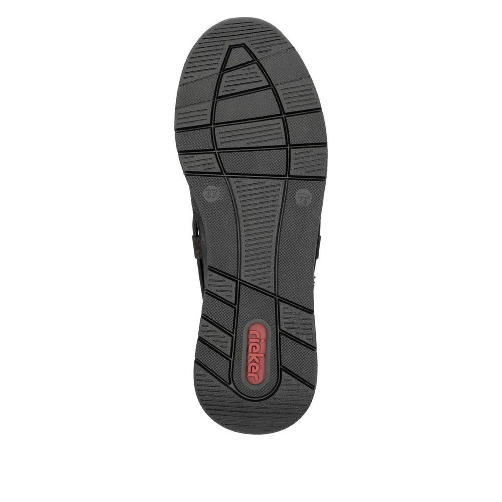58954 Slip ON Low Boot