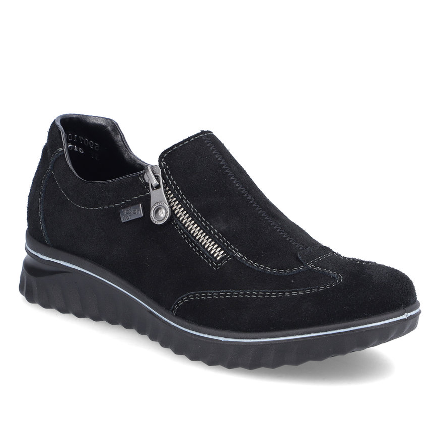 59071 Zip Casual Shoe