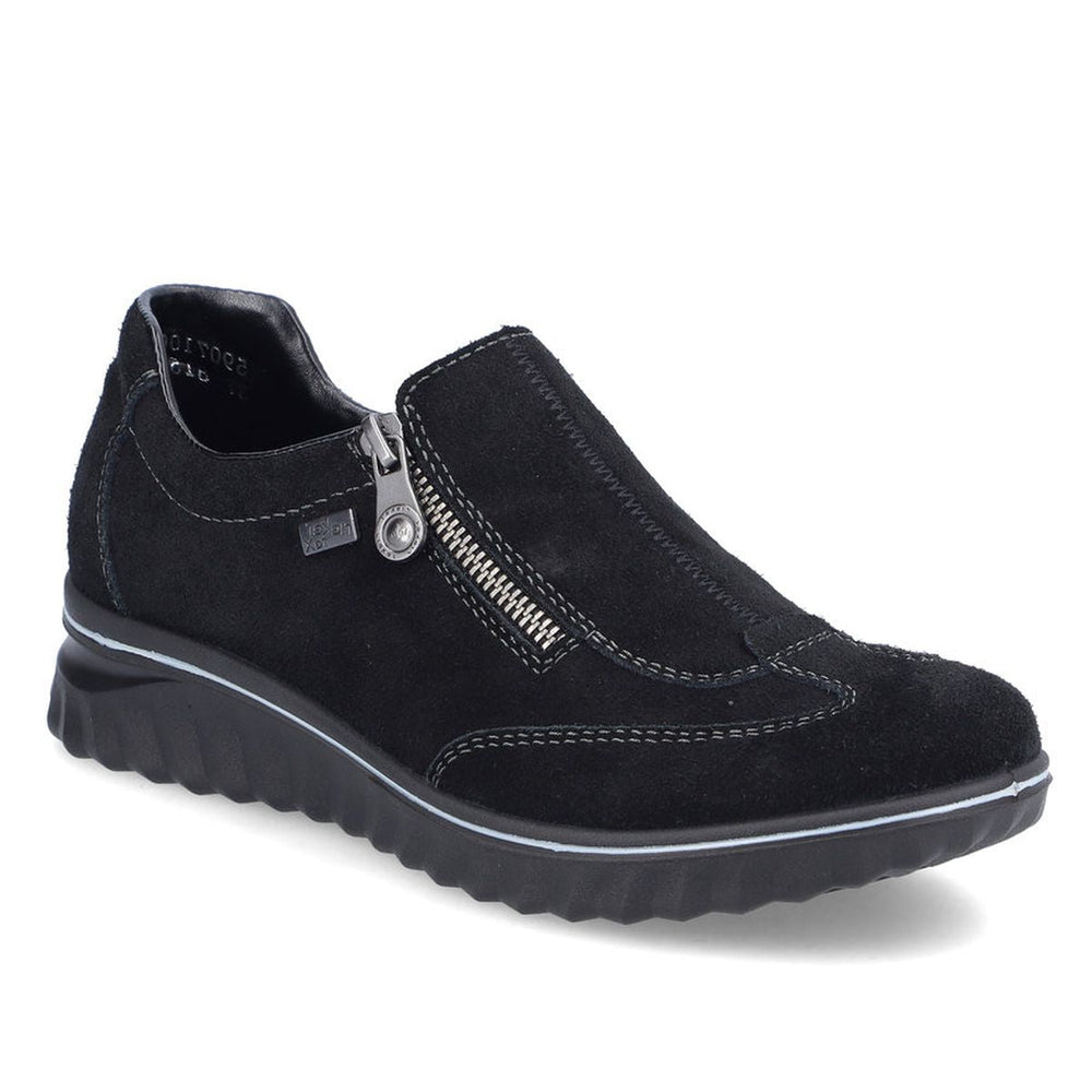 59071 Zip Casual Shoe