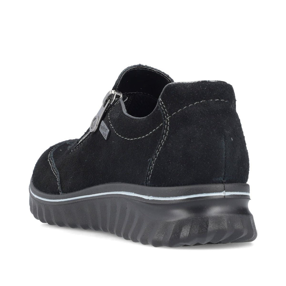59071 Zip Casual Shoe