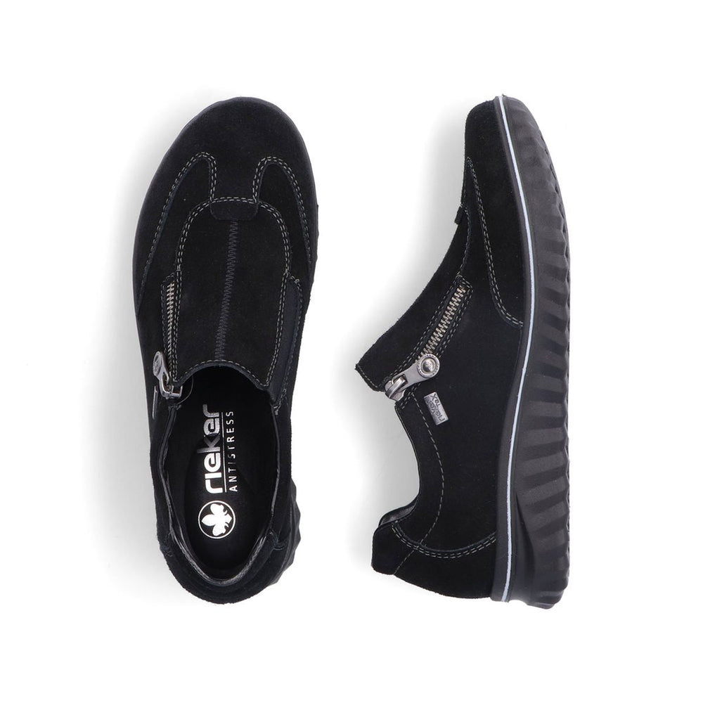 59071 Zip Casual Shoe