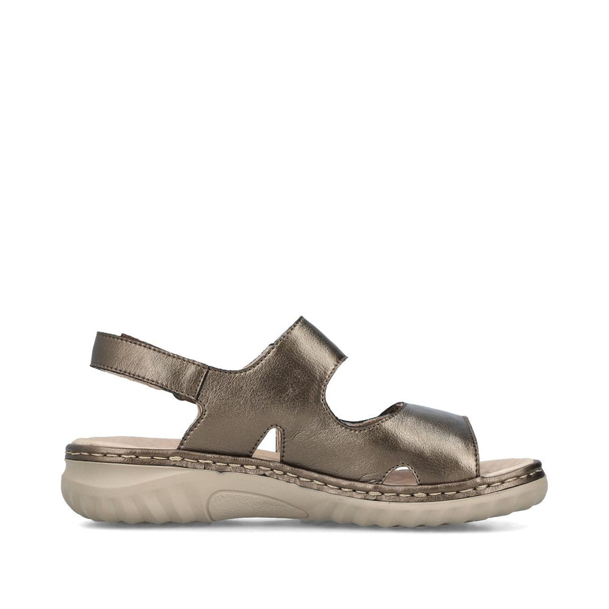 60462 Velcro Sandal