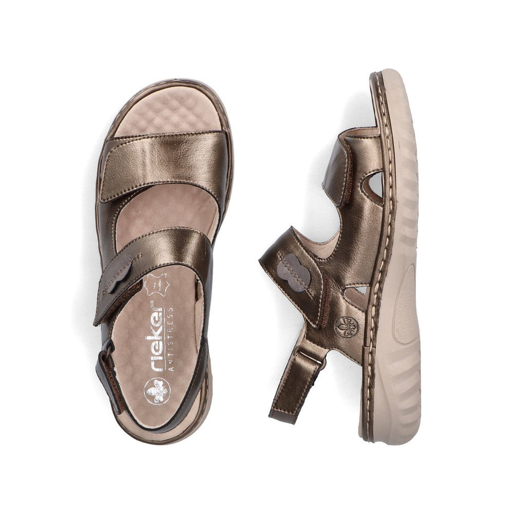 60462 Velcro Sandal