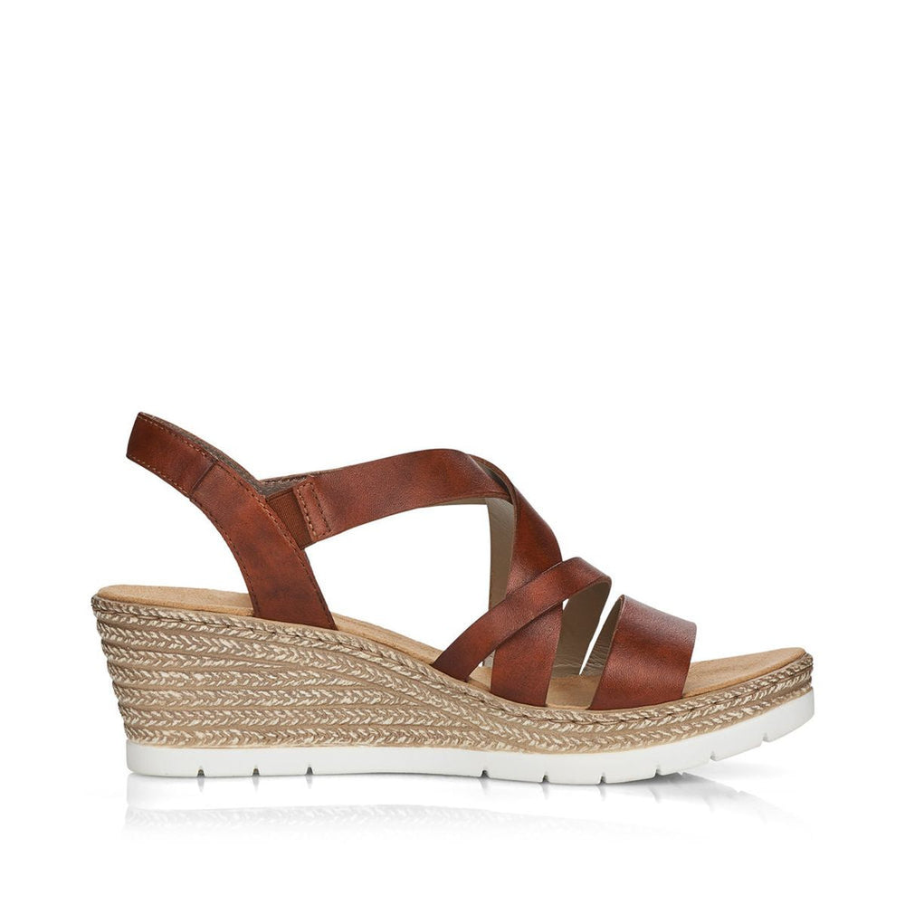 61937 Wedge Sandals