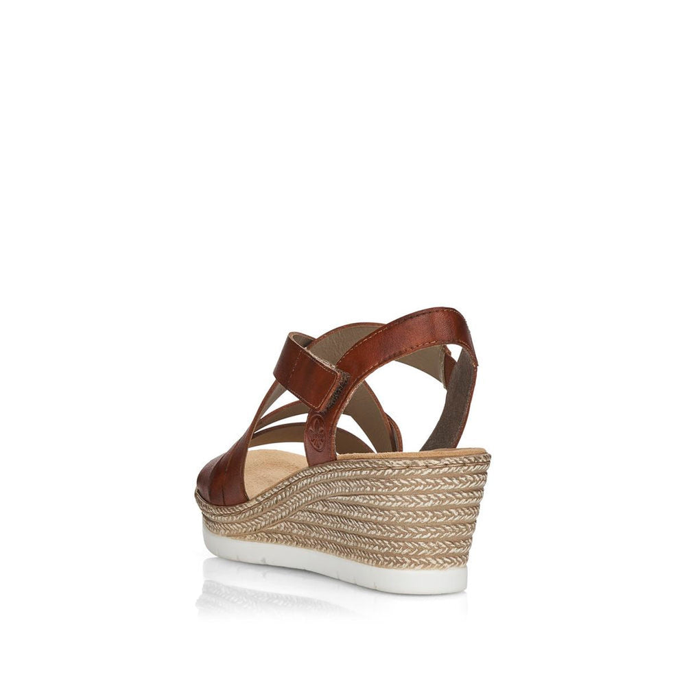 61937 Wedge Sandals