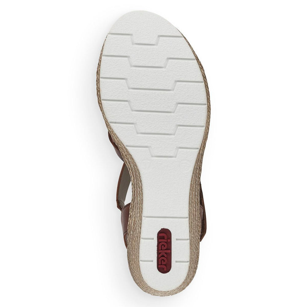 61937 Wedge Sandals