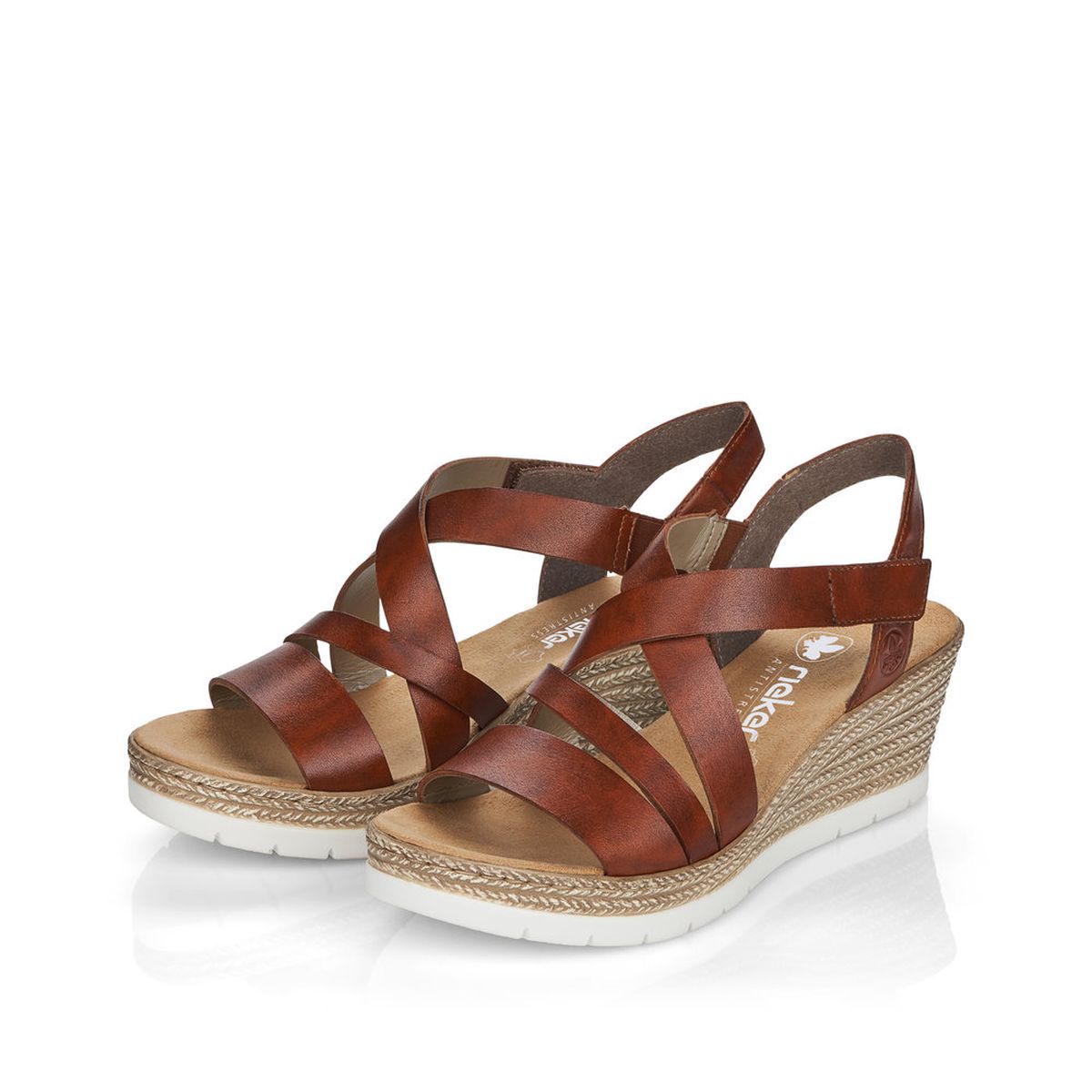 61937 Wedge Sandals