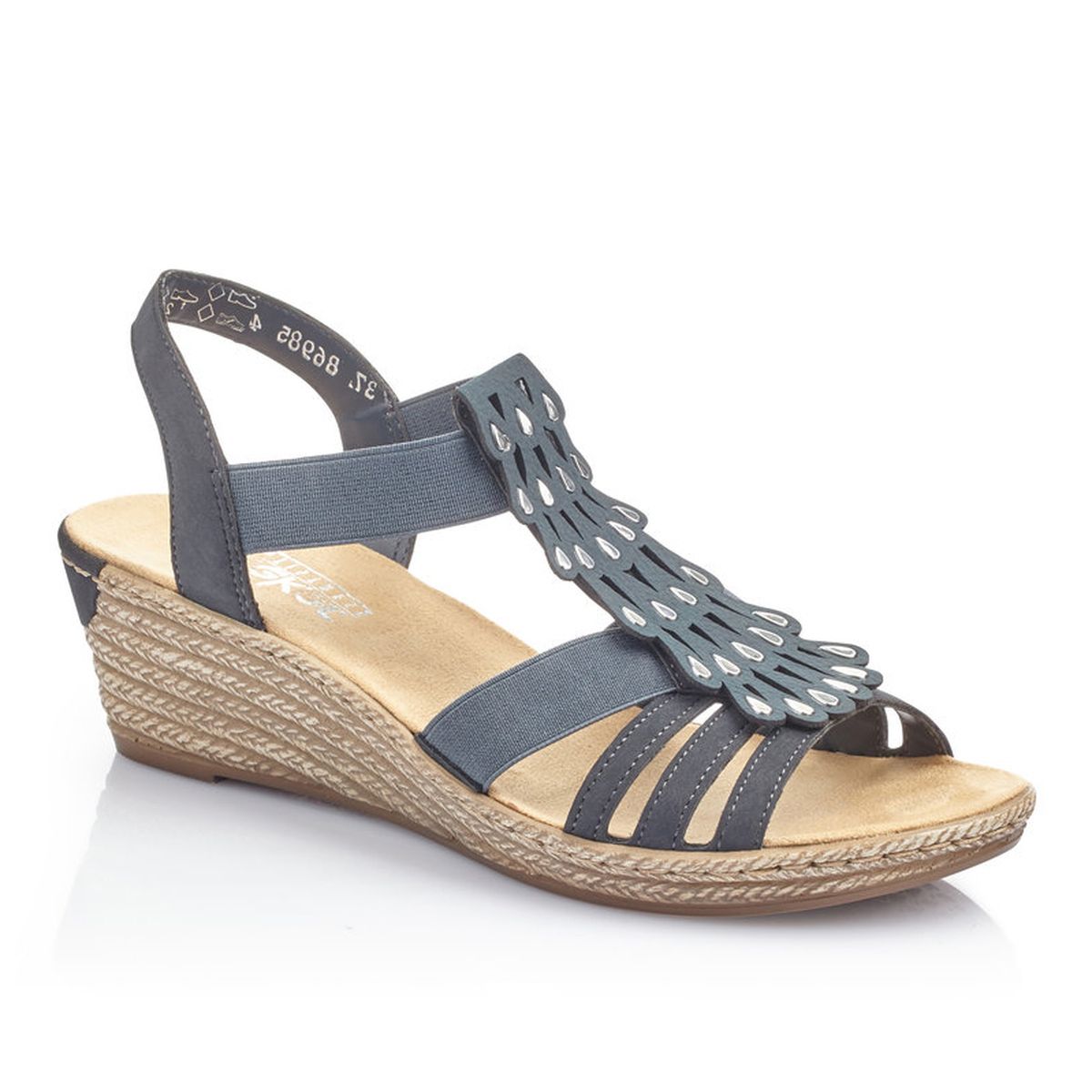 62436 Wedge Sandals