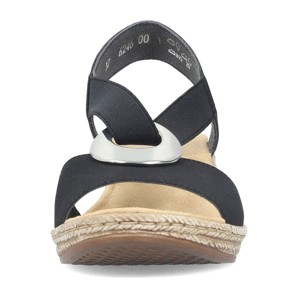 624H6 Wedge Sandals