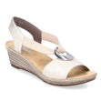 624H6 Wedge Sandals