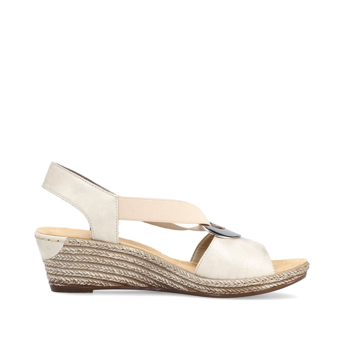 624H6 Wedge Sandals