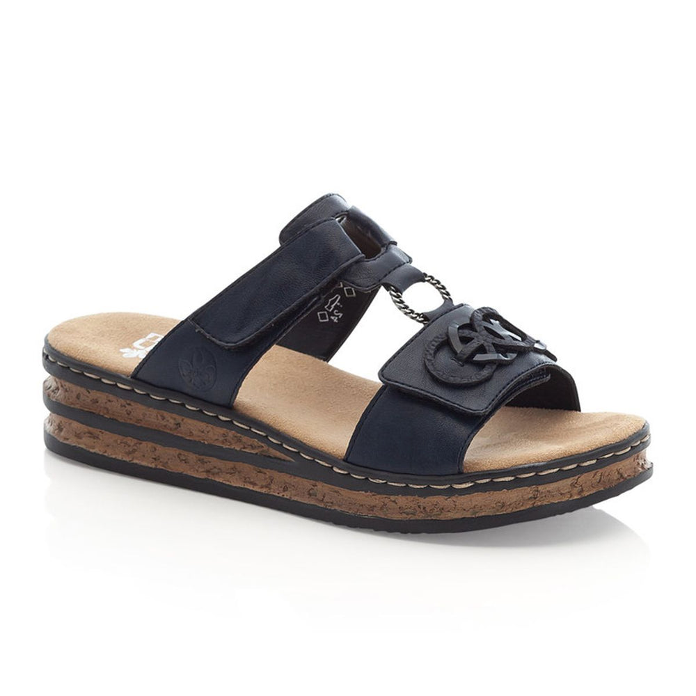 Rieker 62936 Mule Sandals
