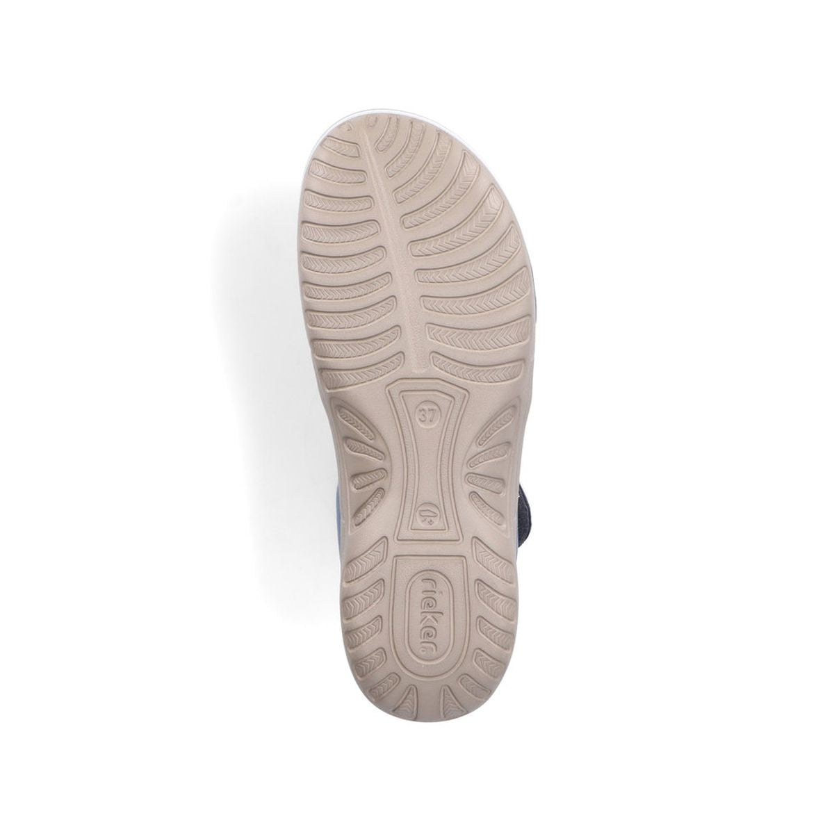 64870 Velcro Strap Sandals